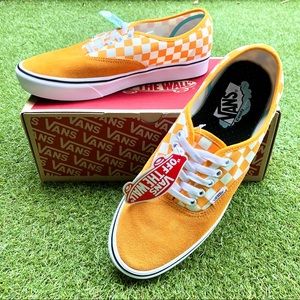 Vans Comfycush Authentic Checker